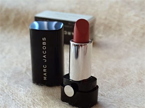 Trying to find a dupe for Marc Jacobs Beauty Le Marc Lip Creme .